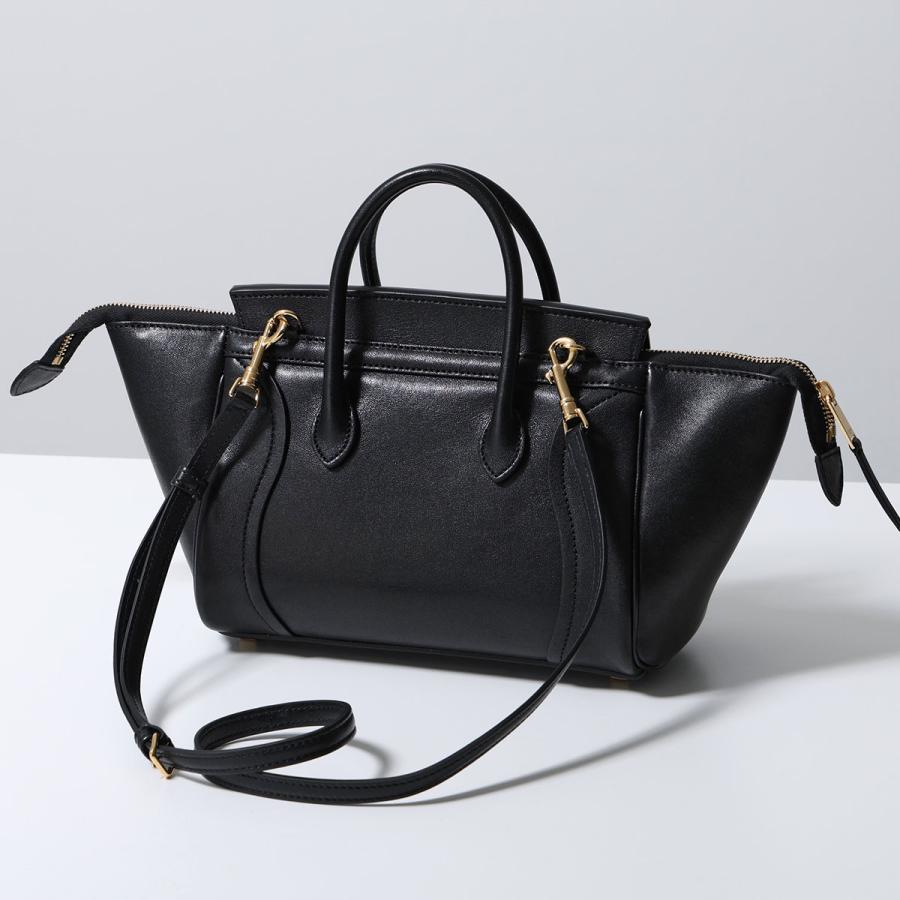 CELINE（セリーヌ） ハンドバッグ SMALL LUGGAGE スモール ニュー