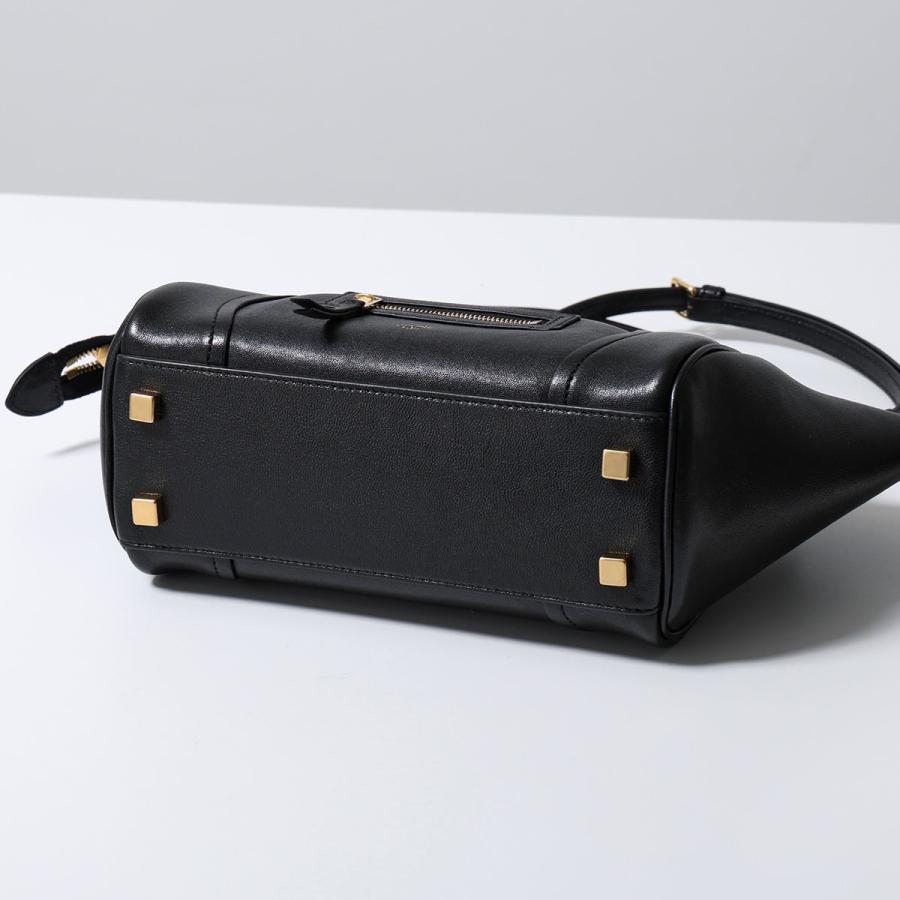 セリーヌバッグ CELINE（セリーヌ） ハンドバッグ SMALL LUGGAGE スモール ニュー