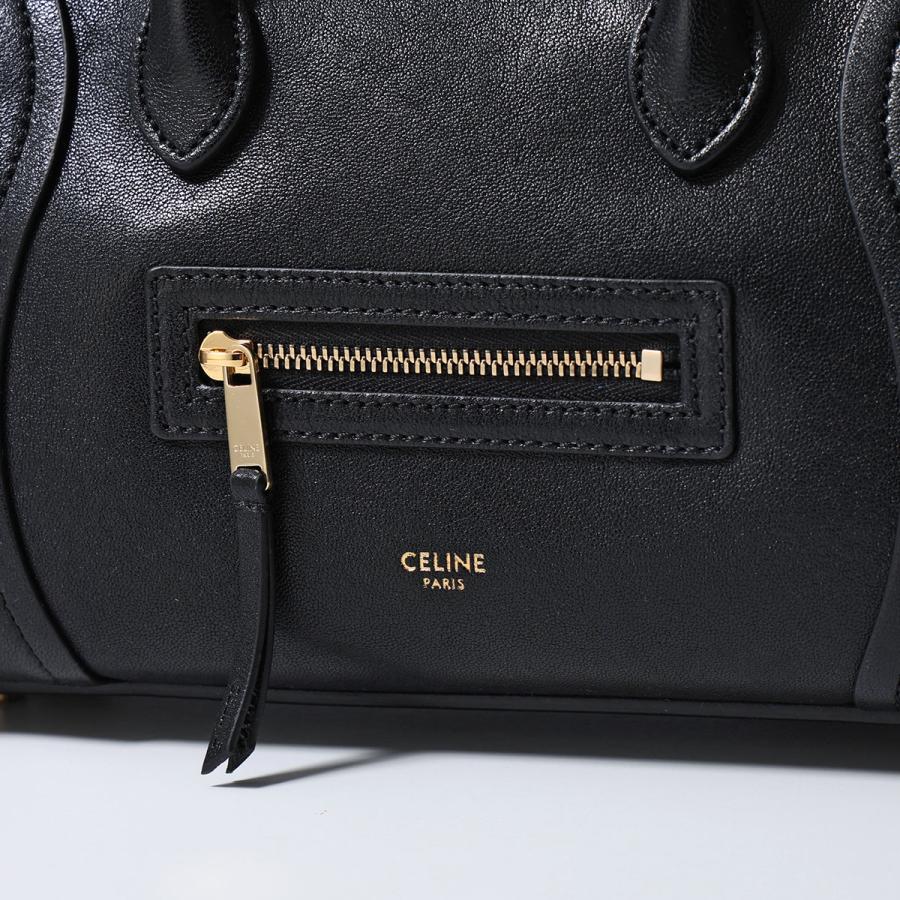 CELINE（セリーヌ） ハンドバッグ SMALL LUGGAGE スモール ニュー
