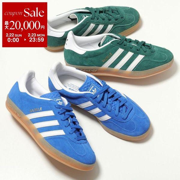 靴 adidas Originals Gazelle 27 adidas Originals アディダスオリジナルス スニーカー GAZELLE INDOOR