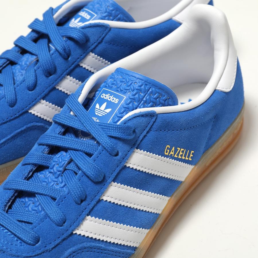 adidas Originals アディダスオリジナルス スニーカー GAZELLE INDOOR