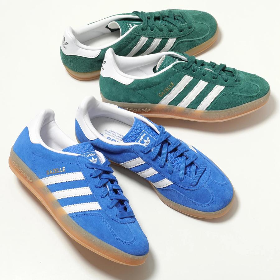 adidas Originals アディダスオリジナルス スニーカー GAZELLE INDOOR