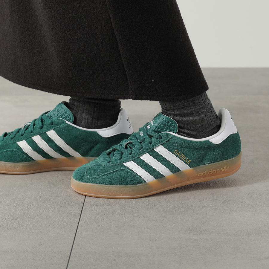 adidas Originals アディダスオリジナルス スニーカー GAZELLE INDOOR