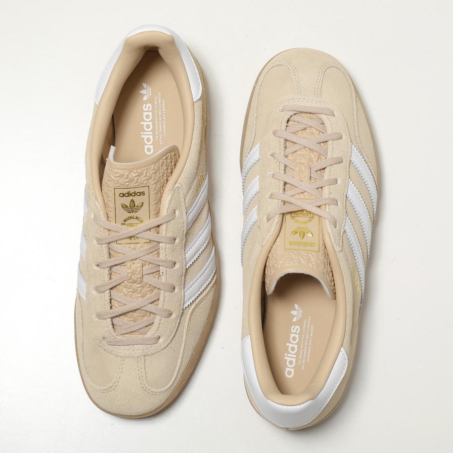 adidas ベージュ スエード サンダル adidas Originals Gazelle Bold W Crewht Cblack Sanstr Blacre noiess