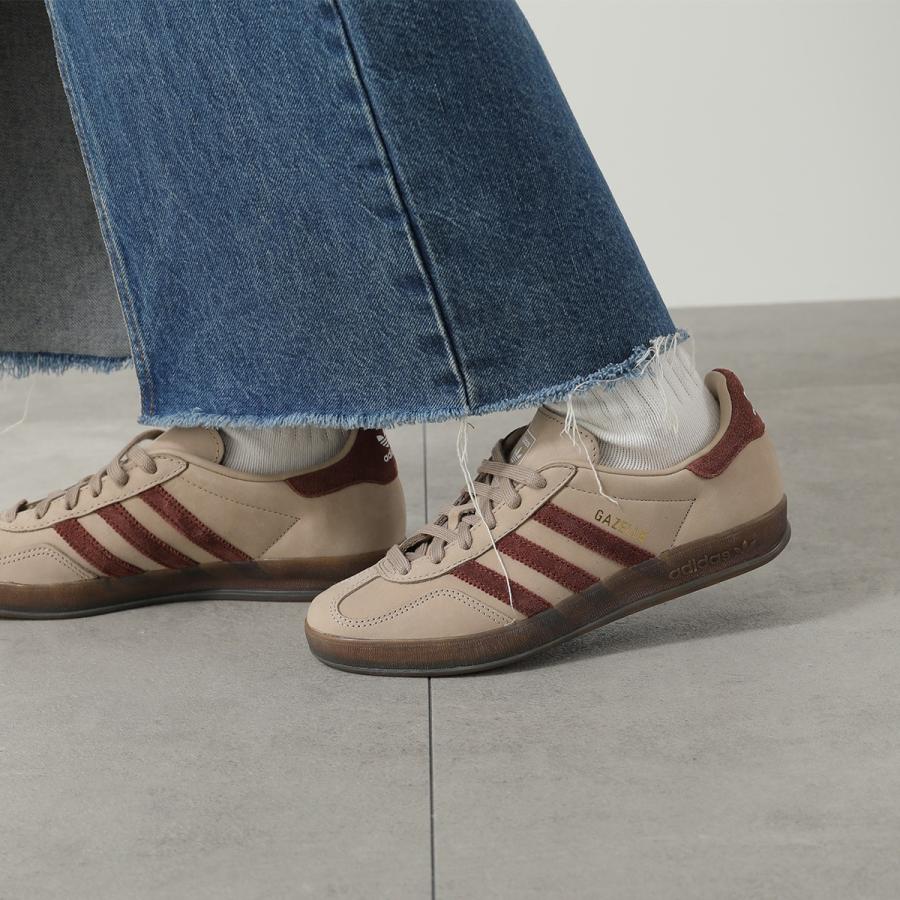 adidas Originals アディダスオリジナルス スニーカー GAZELLE INDOOR