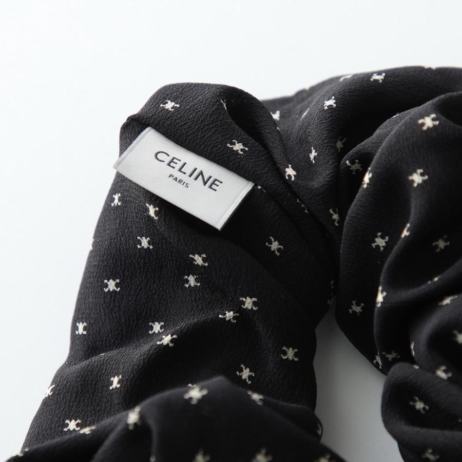 CELINE（セリーヌ） シュシュ B103Y2SIB.38NG B103U2SIB.35OW
