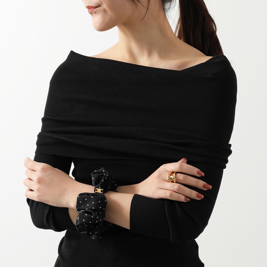 CELINE（セリーヌ） シュシュ B103Y2SIB.38NG B103U2SIB.35OW