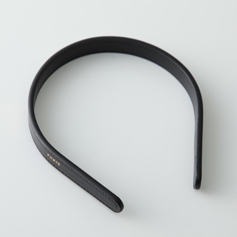 CELINE（セリーヌ） カチューシャ B104C2L87.38NG レディース レザー