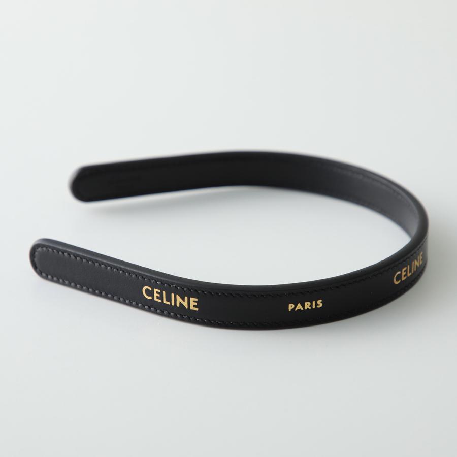 CELINE（セリーヌ） カチューシャ B104C2L87.38NG レディース レザー