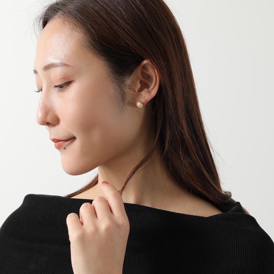 CELINE（セリーヌ） ピアス B104V6PRB.01GI レディース レ・パール