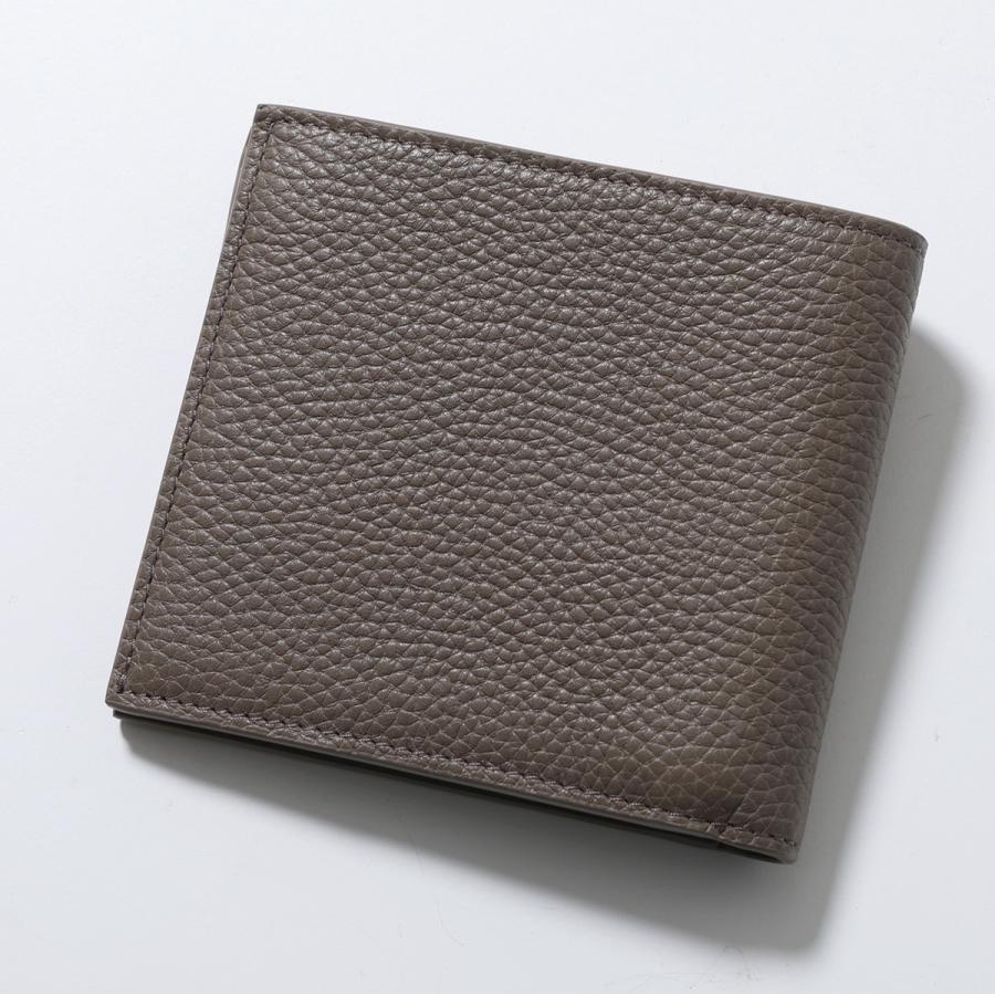 CELINE（セリーヌ） 二つ折り財布 10B653GTZ.09SR メンズ レザー ミニ