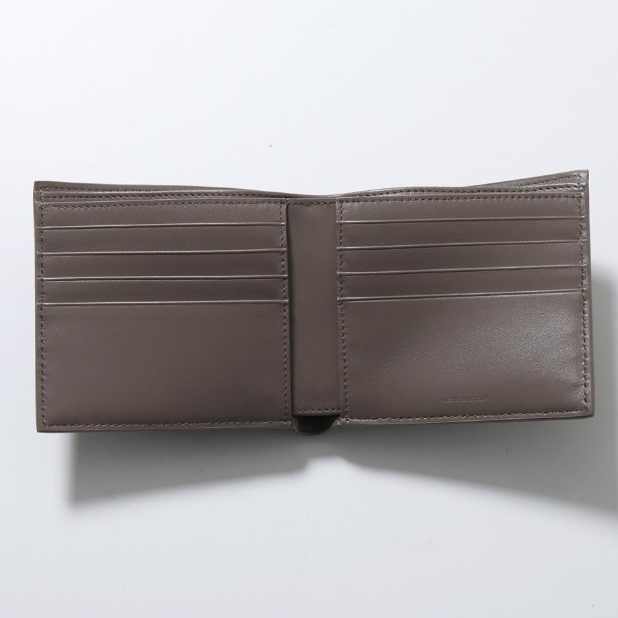 CELINE（セリーヌ） 二つ折り財布 10B653GTZ.09SR メンズ レザー ミニ