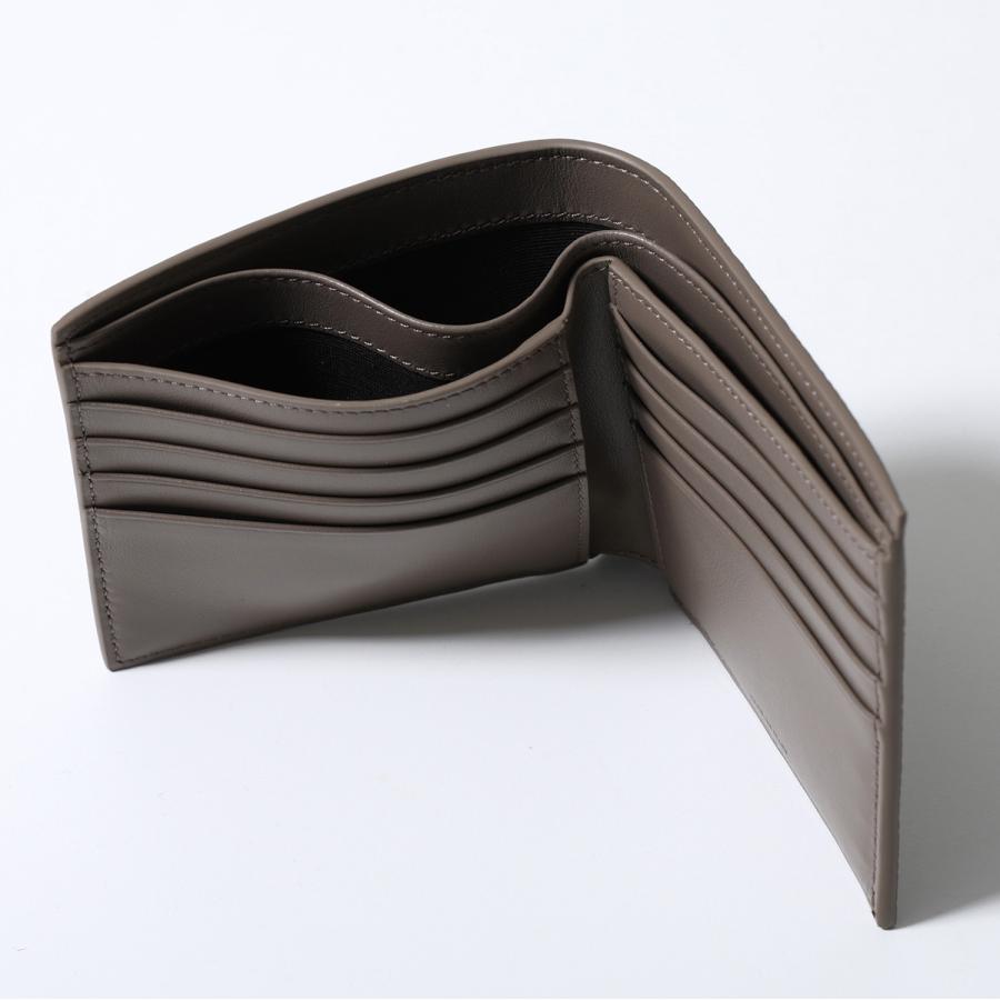 CELINE（セリーヌ） 二つ折り財布 10B653GTZ.09SR メンズ レザー ミニ