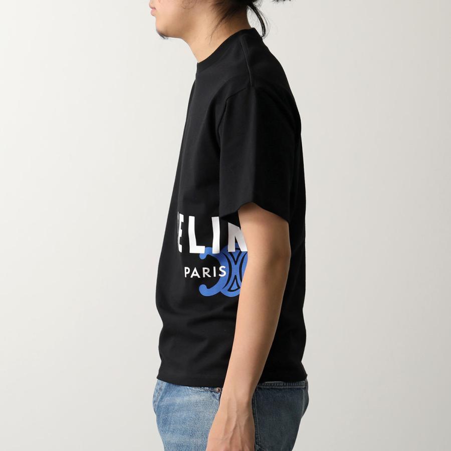 セリーヌ　Tシャツ CELINE（セリーヌ） Tシャツ RX02R507Z.01QF RX02R507Z.FYW4 メンズ