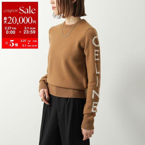 美品　セリーヌ半袖ニット CELINE（セリーヌ） ニット RX0HS2I93.GHO4 レディース セーター