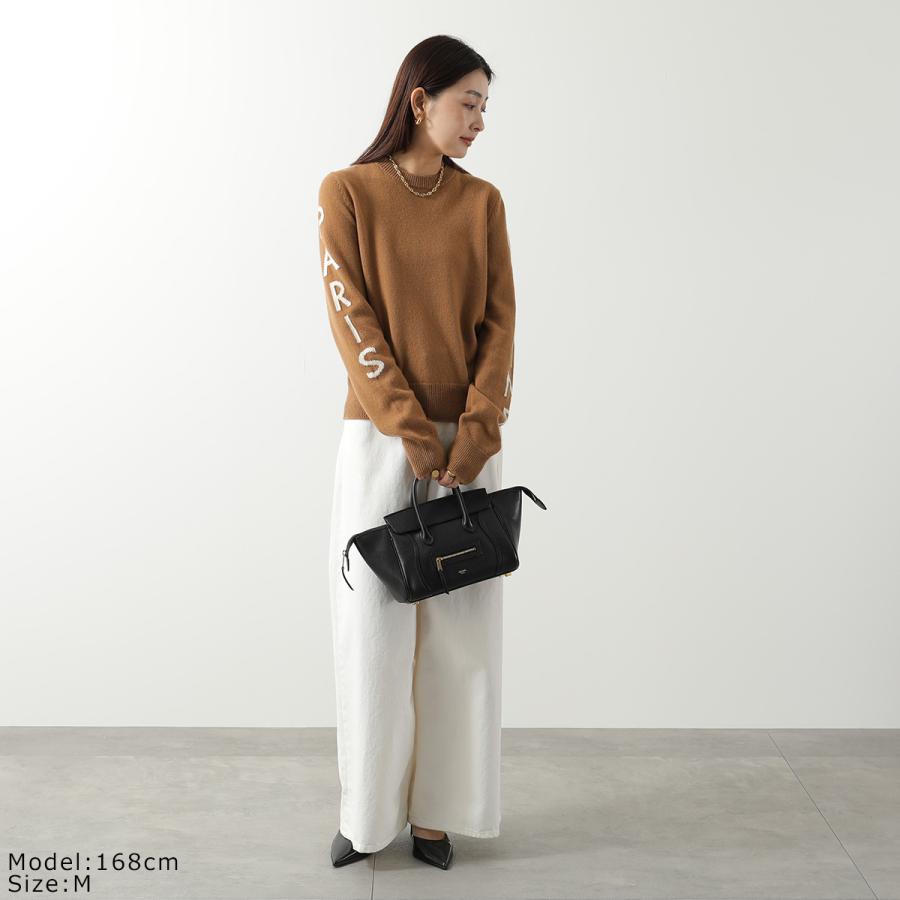 美品　セリーヌ半袖ニット CELINE（セリーヌ） ニット RX0HS2I93.GHO4 レディース セーター