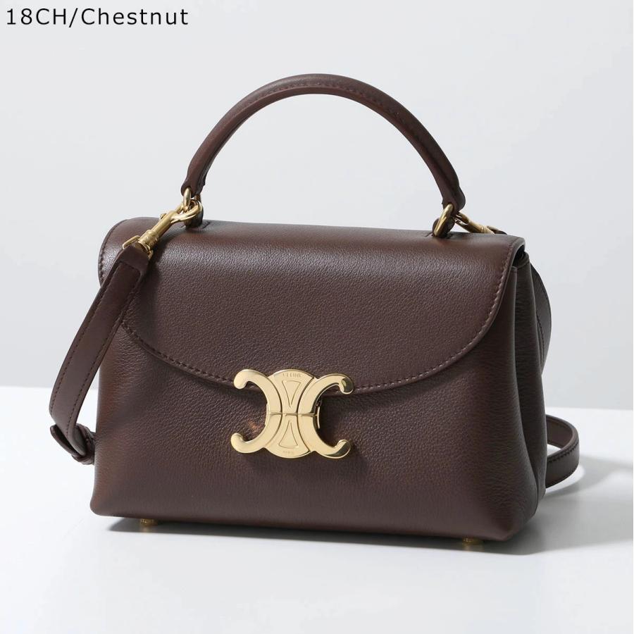 CELINE（セリーヌ） ハンドバッグ Teen Nino ティーン ニノ 118113FXK