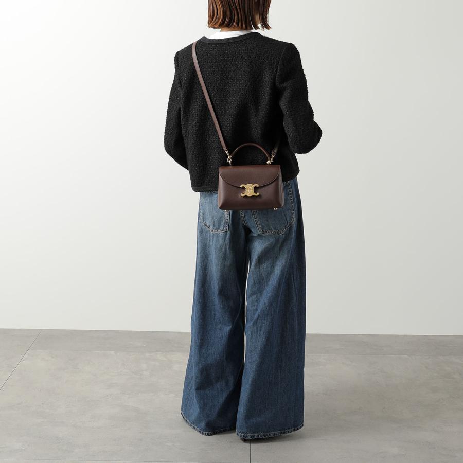 CELINE（セリーヌ） ハンドバッグ Teen Nino ティーン ニノ 118113FXK