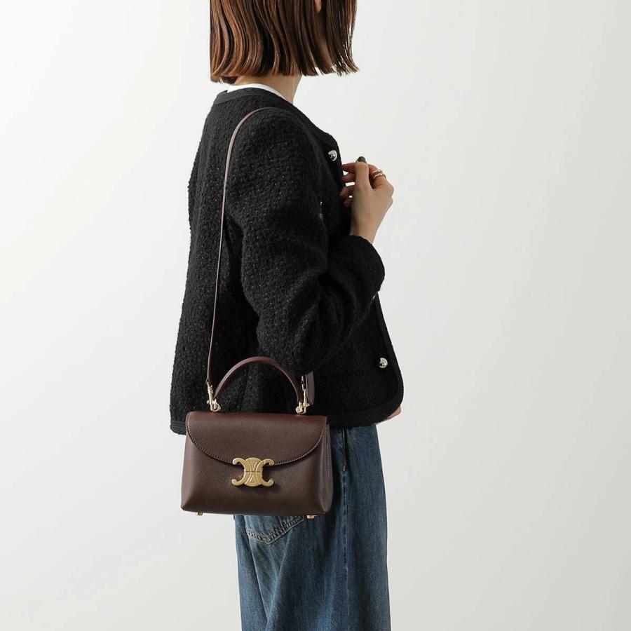 CELINE（セリーヌ） ハンドバッグ Teen Nino ティーン ニノ 118113FXK