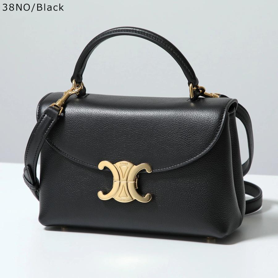 CELINE（セリーヌ） ハンドバッグ Teen Nino ティーン ニノ 118113FXK
