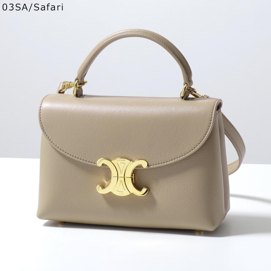 CELINE（セリーヌ） ハンドバッグ Teen Nino ティーン ニノ 118113FXK