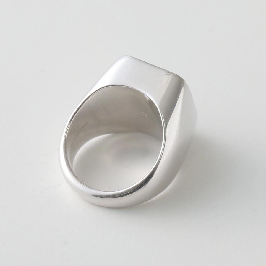 CELINE（セリーヌ） リング SQUARE SIGNET RING スクエア シグネット