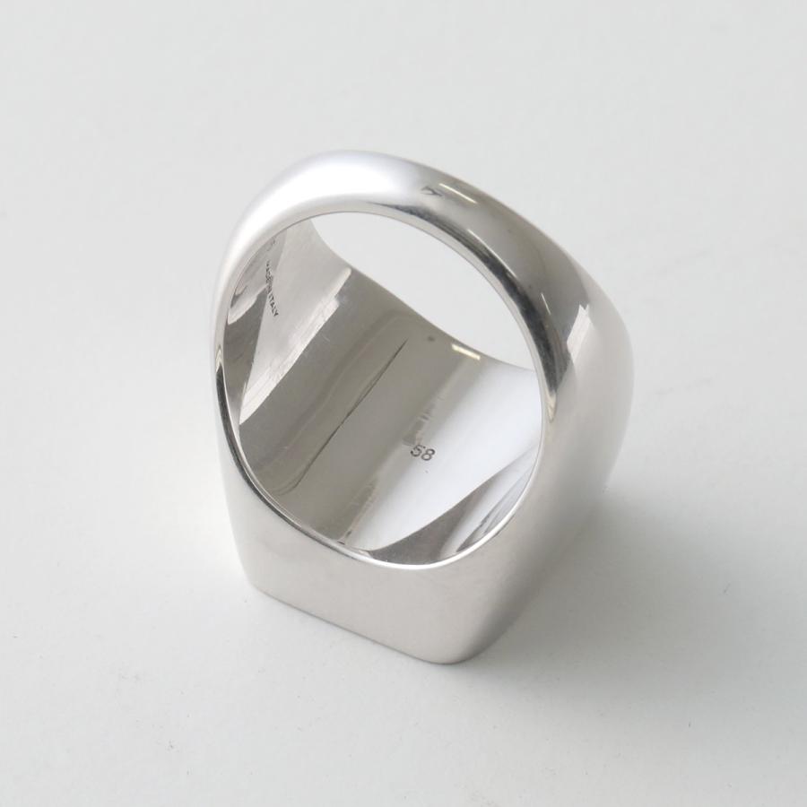CELINE（セリーヌ） リング SQUARE SIGNET RING スクエア シグネット