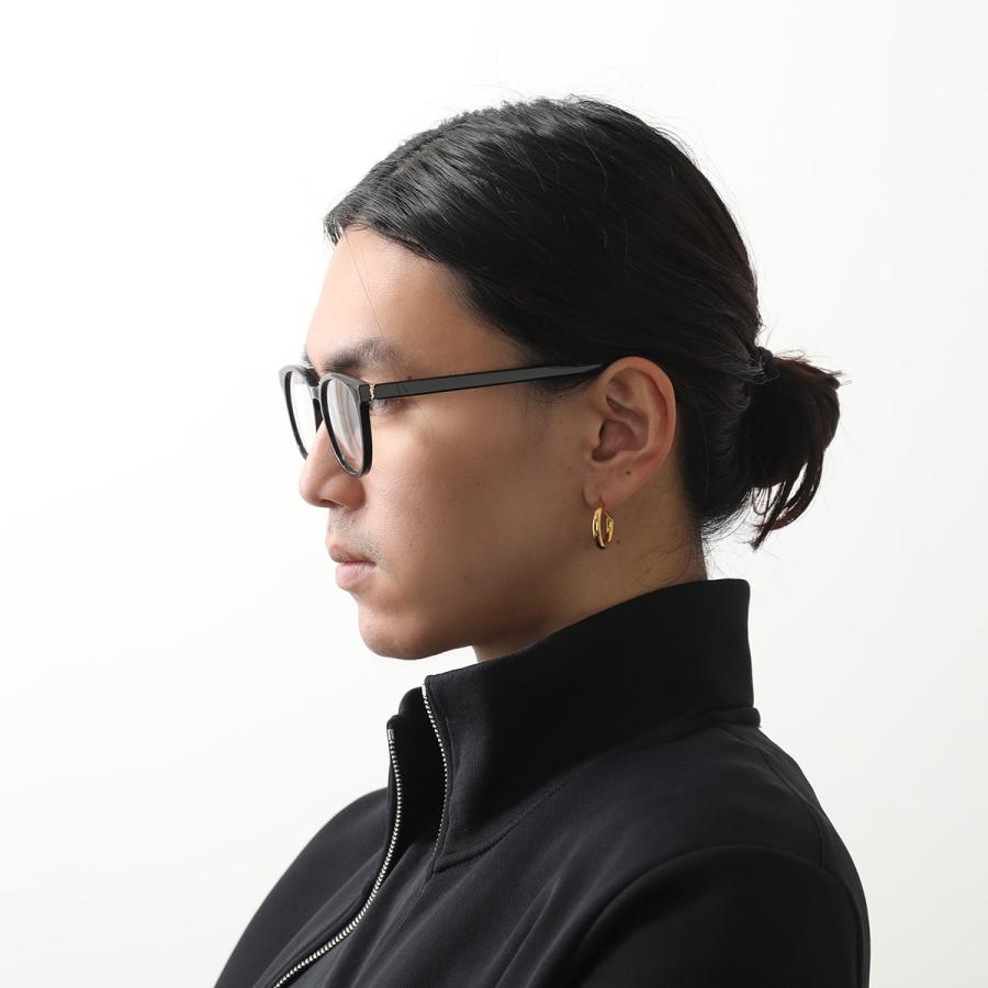SAINT LAURENT サンローラン メガネ SL M111/F メンズ ウェリントン型