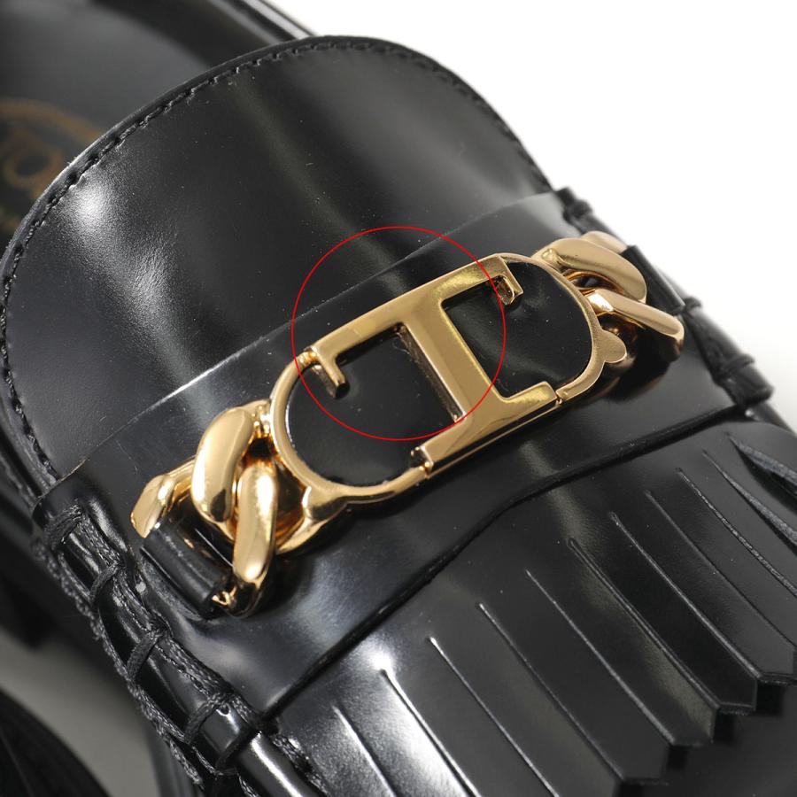 TOD'S（トッズ） 【訳あり-36.5のみ】TODS ローファー XXW08J0GF80SHA