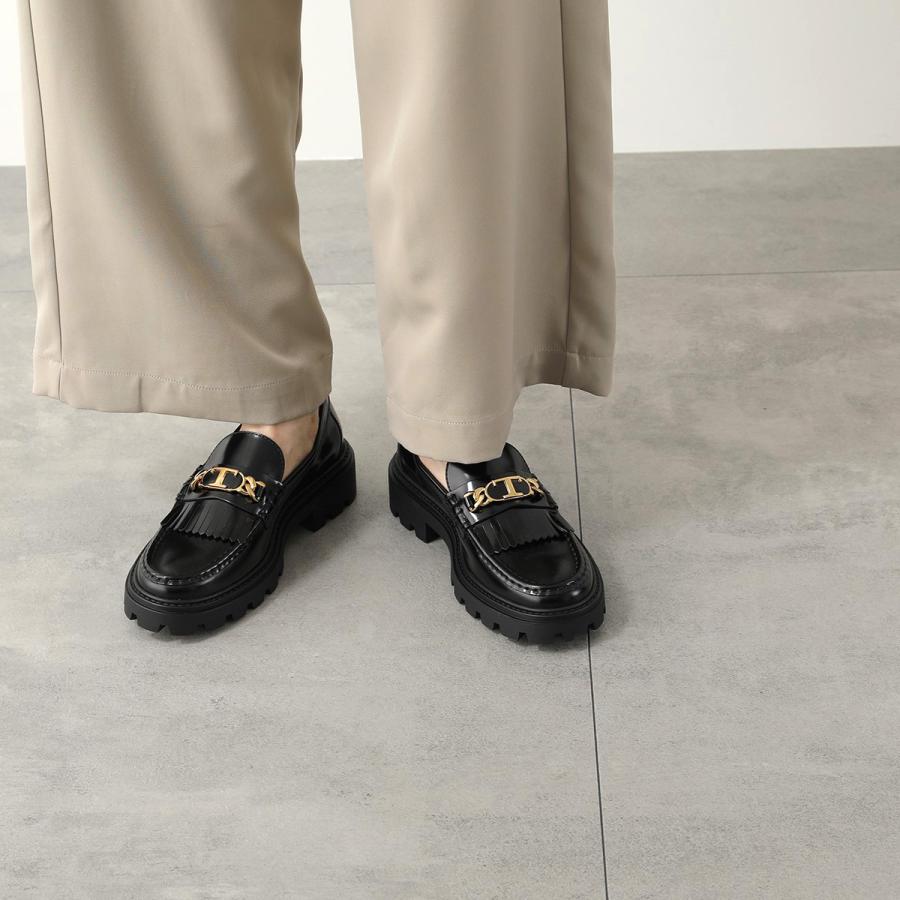 TOD'S（トッズ） 【訳あり-36.5のみ】TODS ローファー XXW08J0GF80SHA
