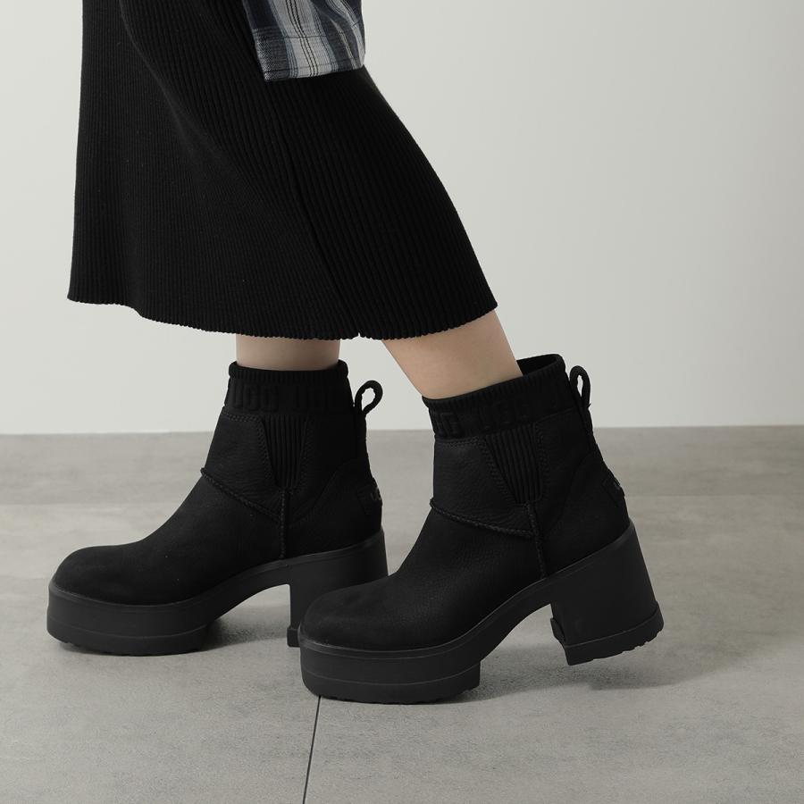 UGG（アグ） 【訳あり-US7のみ】UGG ショートブーツ MOXY CHELSEA