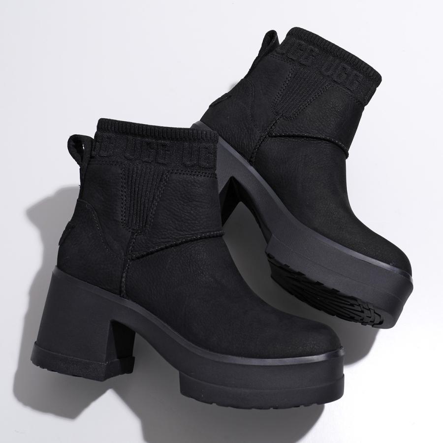 UGG 厚底 ブーツ UGG（アグ） 【訳あり-US7のみ】UGG ショートブーツ MOXY CHELSEA