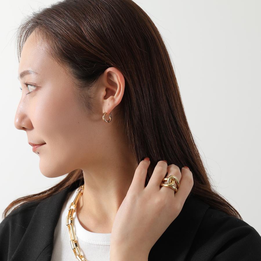 VERSACE（ヴェルサーチェ） ヴェルサーチ フープピアス 1018958