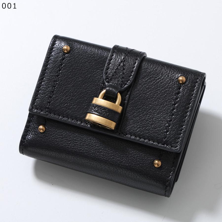 Chloe（クロエ） 三つ折り財布 Paddington パディントン CH26SP914O37