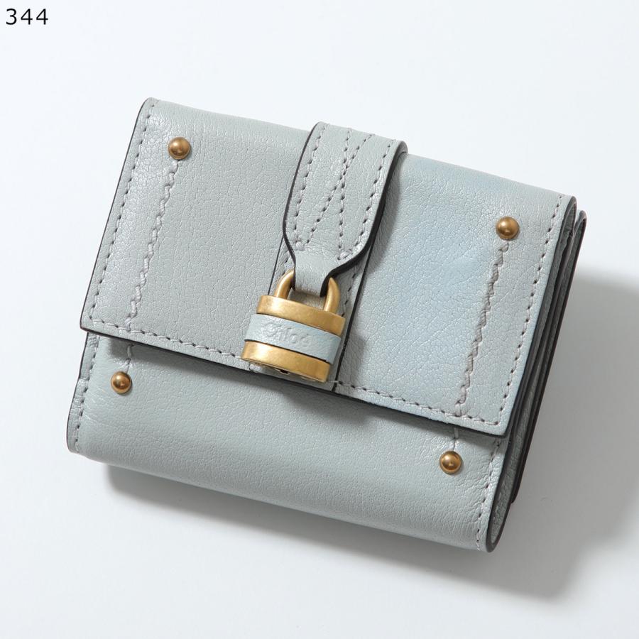 Chloe（クロエ） 三つ折り財布 Paddington パディントン CH26SP914O37