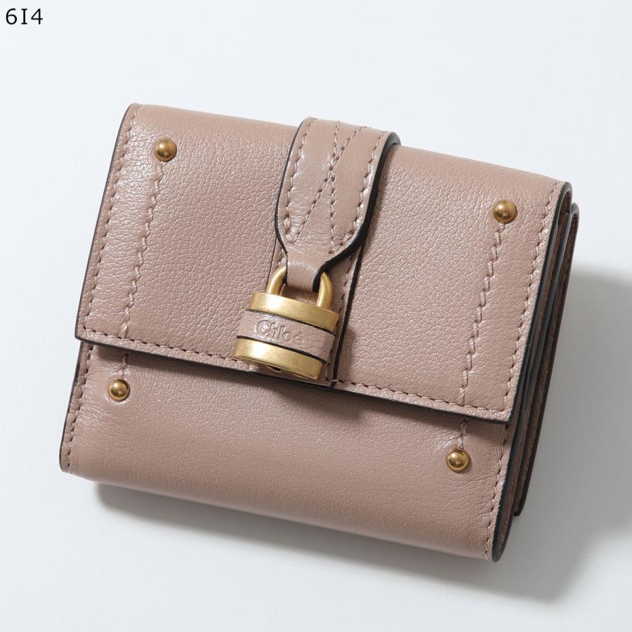 Chloe（クロエ） 三つ折り財布 Paddington パディントン CH26SP914O37