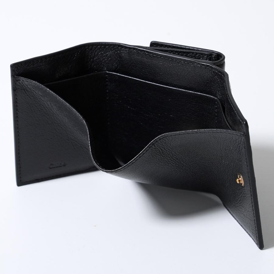Chloe（クロエ） 三つ折り財布 Paddington パディントン CH26SP914O37