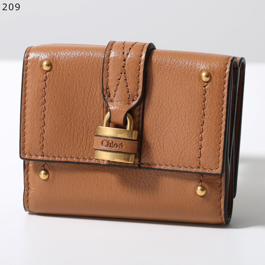 Chloe（クロエ） 三つ折り財布 Paddington パディントン CH26SP914O37
