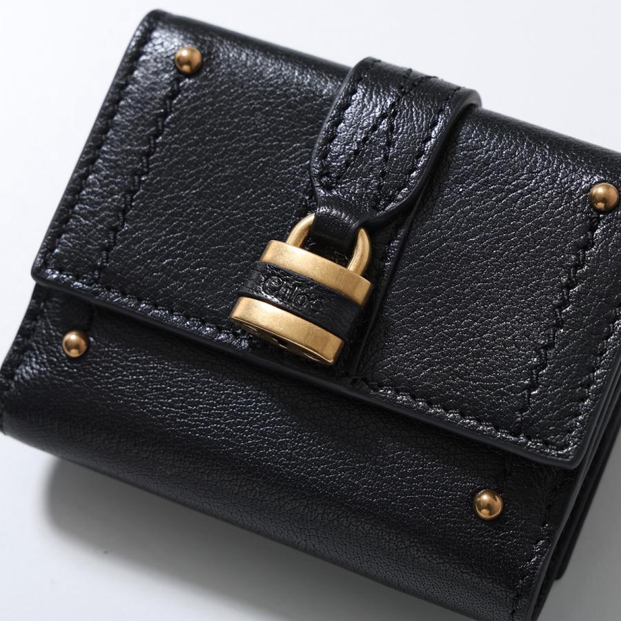 Chloe（クロエ） 三つ折り財布 Paddington パディントン CH26SP914O37