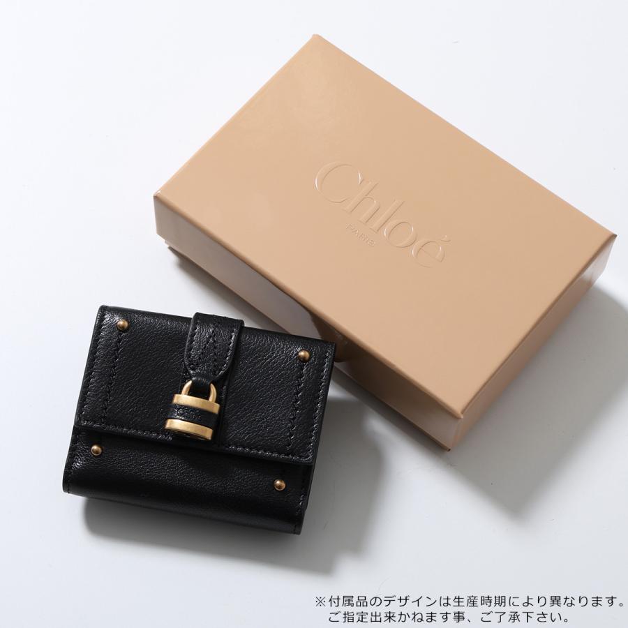 Chloe（クロエ） 三つ折り財布 Paddington パディントン CH26SP914O37