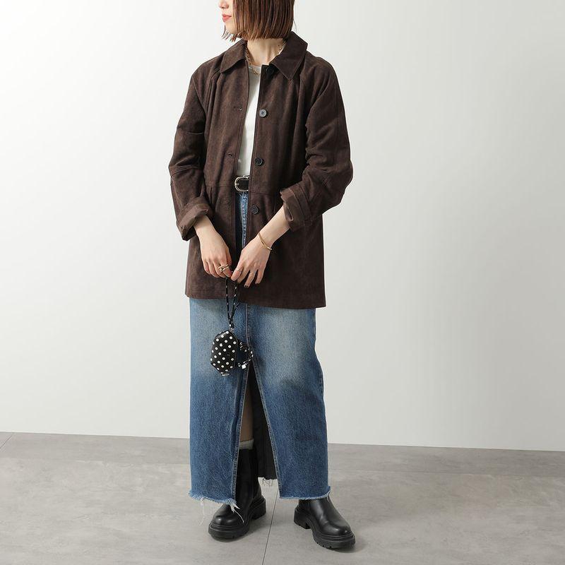 GANNI（ガニー） ミニバッグ Bou Bag Nano Printed B3010077