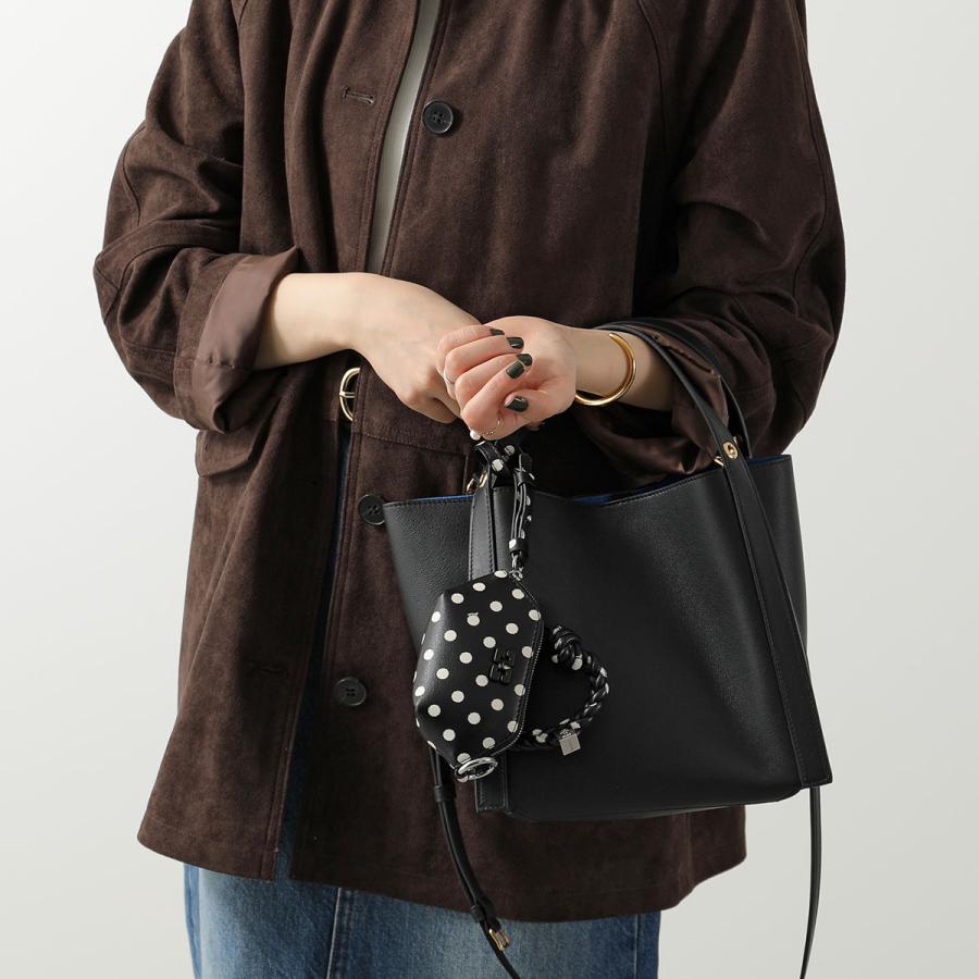 GANNI（ガニー） ミニバッグ Bou Bag Nano Printed B3010077