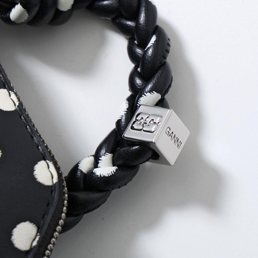 GANNI（ガニー） ミニバッグ Bou Bag Nano Printed B3010077
