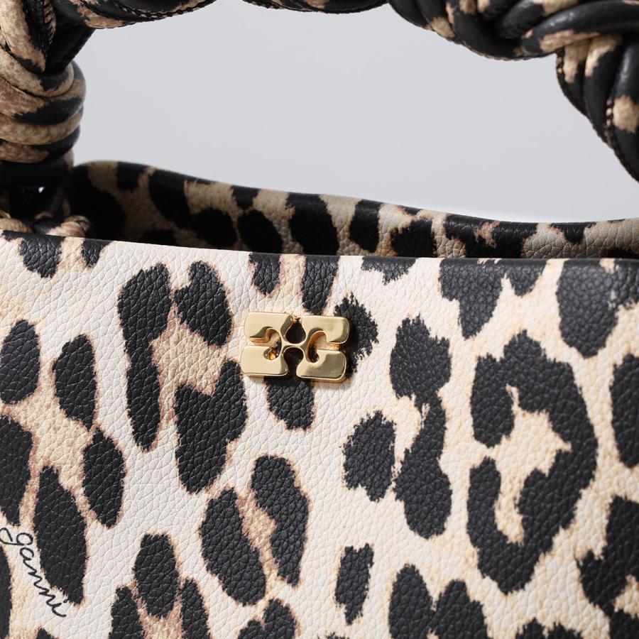 GANNI（ガニー） ハンドバッグ Bou Mini Grained Printed B2100063