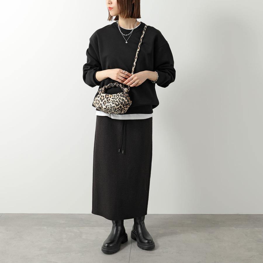 GANNI（ガニー） ハンドバッグ Bou Mini Grained Printed B2100063