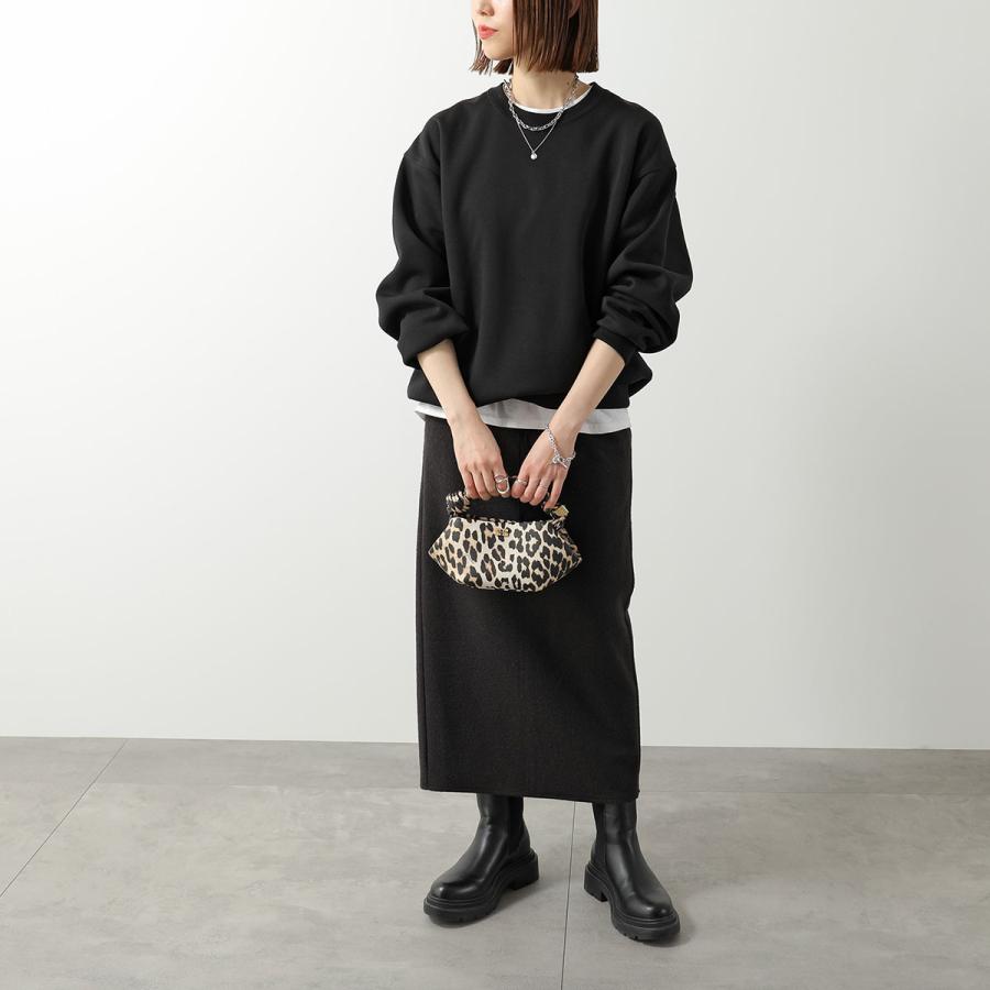 GANNI（ガニー） ハンドバッグ Bou Mini Grained Printed B2100063
