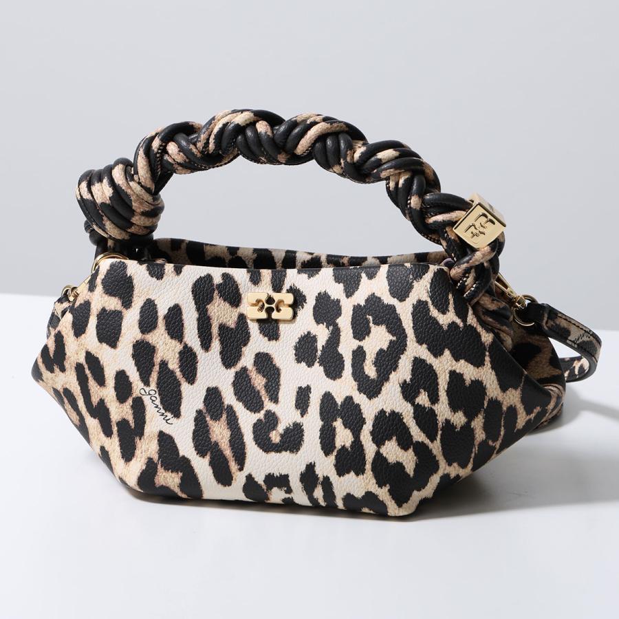 GANNI（ガニー） ハンドバッグ Bou Mini Grained Printed B2100063