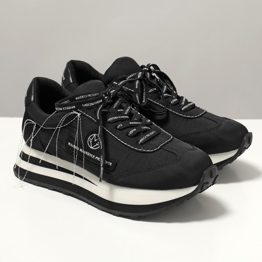 靴 MAISON MAVERICK PRESENTS MAISON MAVERICK PRESENTS（メゾン・マベリック・プレゼンツ）ロゴ
