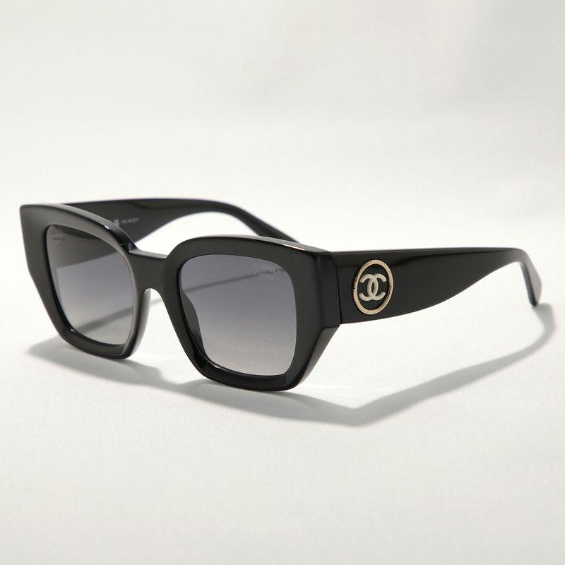 CHANEL（シャネル） サングラス 5506 レディース スクエア型 セル