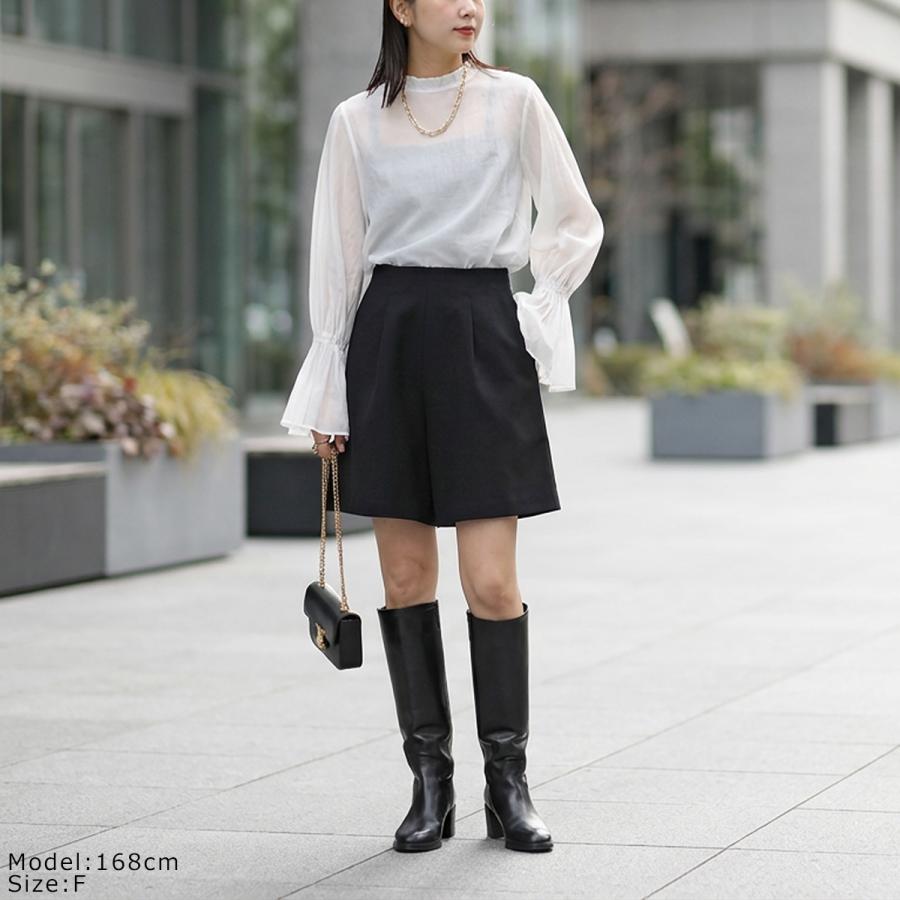 anana（アナナ） ショートパンツ a99-032 レディース ハイウエスト